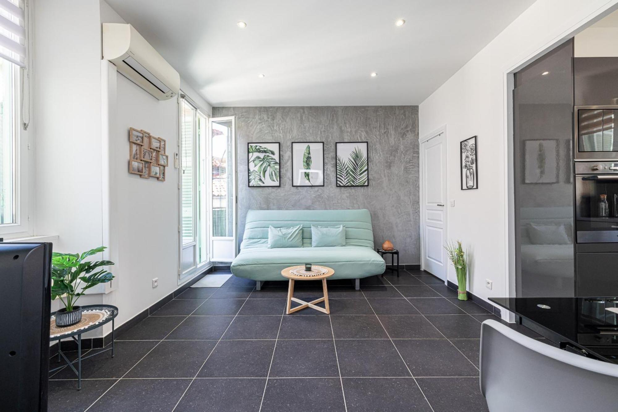 Leilighet Large & Quiet 1 Bdr At Port *